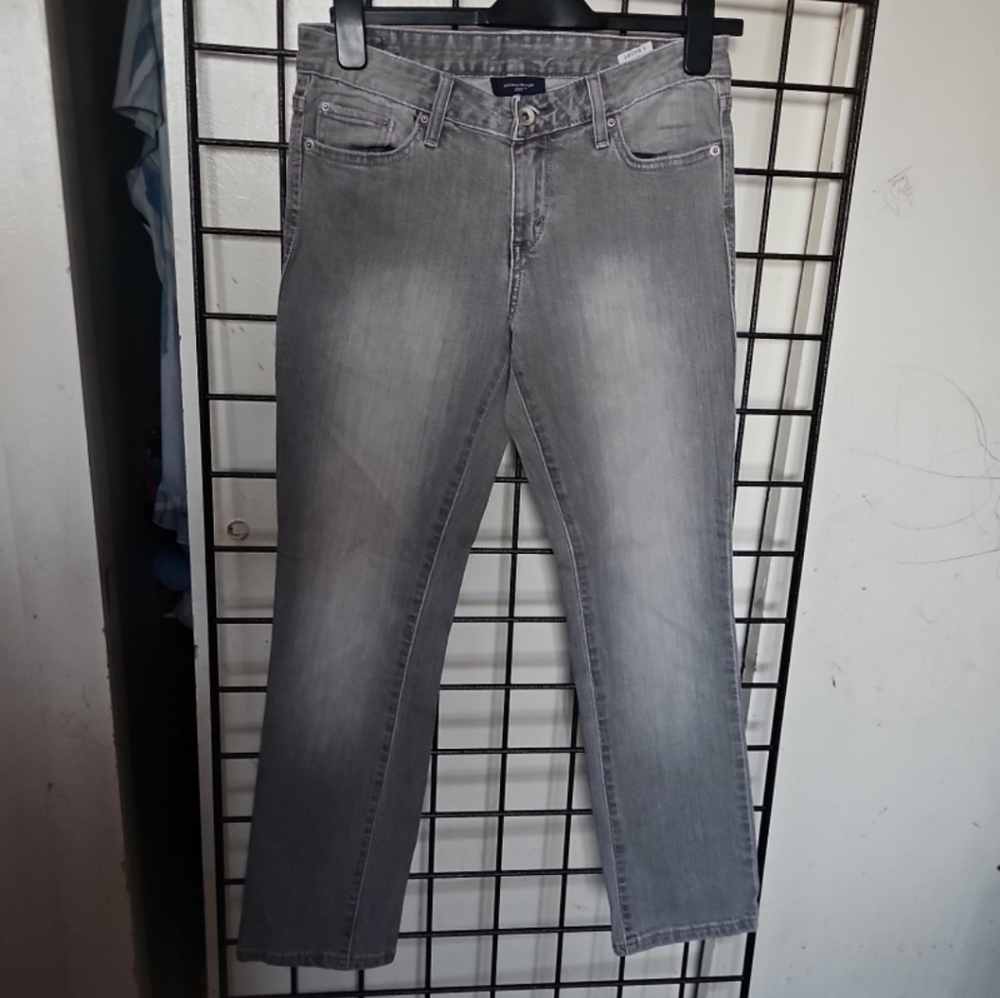 Men's Gray Jeans
